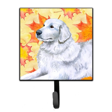 Carolines Treasures Maremma Sheepdog Fall Leash or Key Holder BB9936SH4